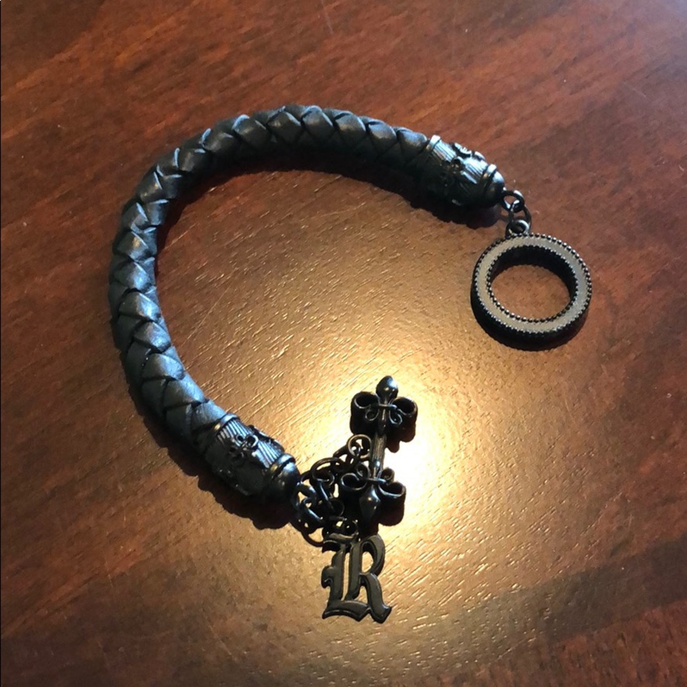 Rock Revival Braided Bracelet